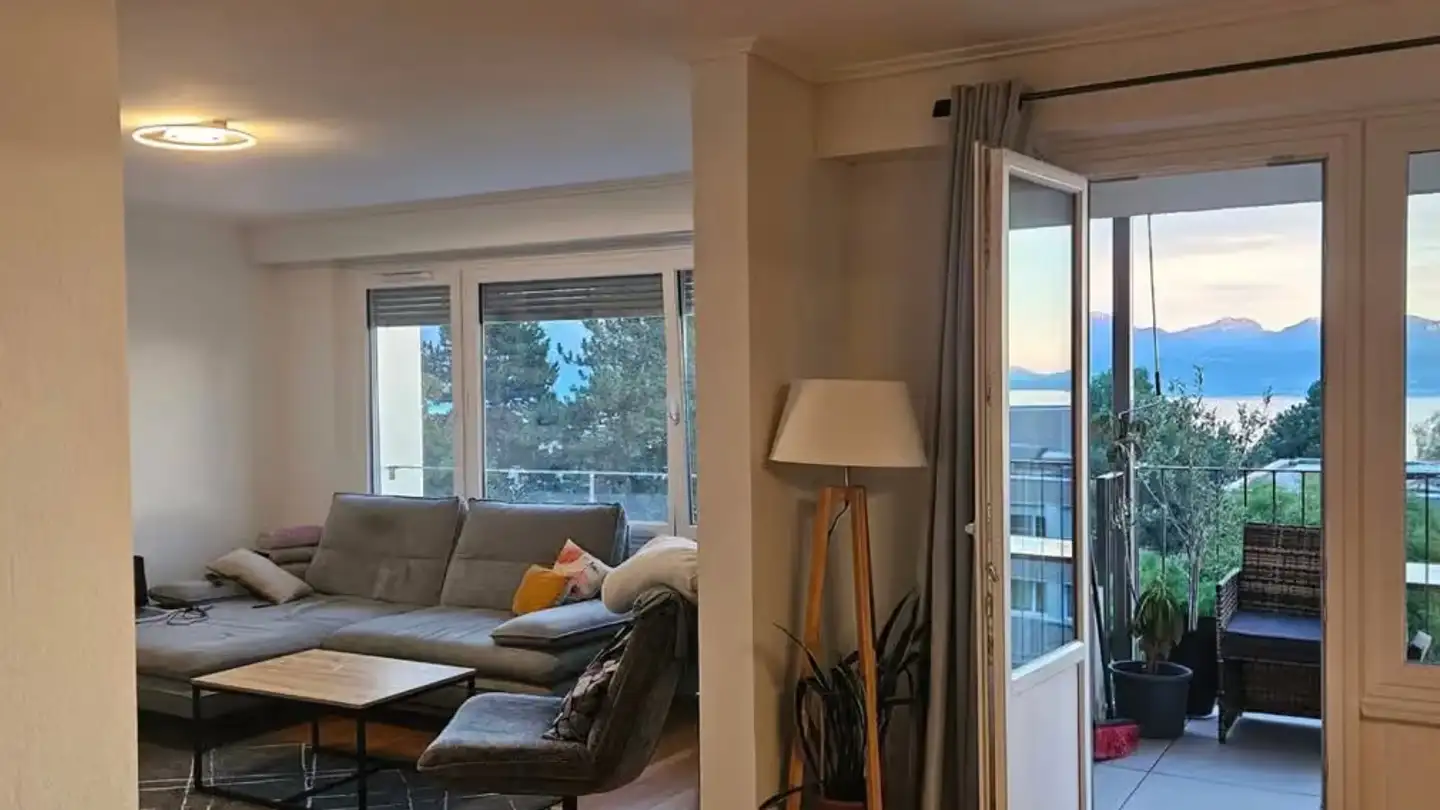 Appartamento in affitto - Avenue Du Grey 24, 1004 Lausanne - Foto 3