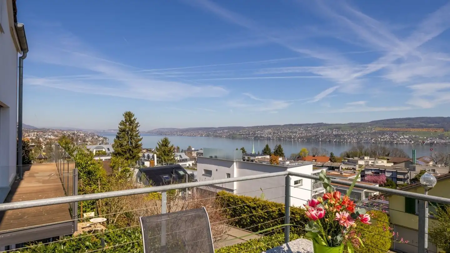 Maison jumelle à vendre - 8810 Horgen