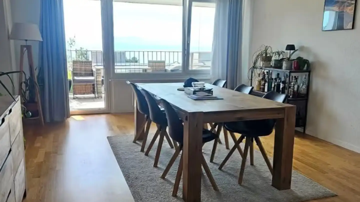 Appartamento in affitto - Avenue Du Grey 24, 1004 Lausanne - Foto 4