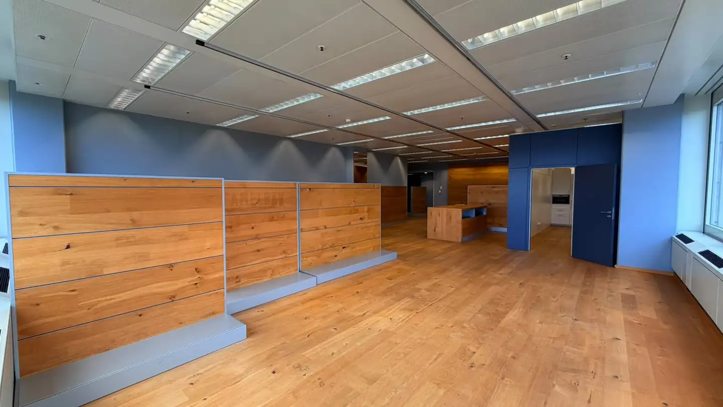 Commercial for rent - Thurgauerstrasse 117, 8152 Glattpark (Opfikon)
