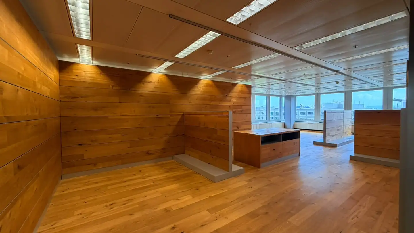 Commercial for rent - Thurgauerstrasse 117, 8152 Glattpark (Opfikon) - Photo 2