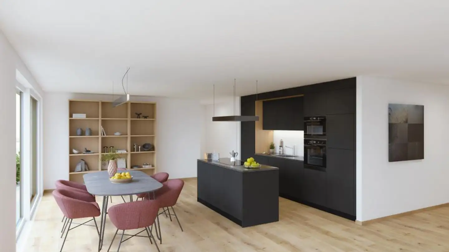 Appartamento in vendita - 2037 Montmollin