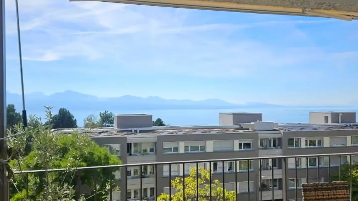 Appartamento in affitto - Avenue Du Grey 24, 1004 Lausanne