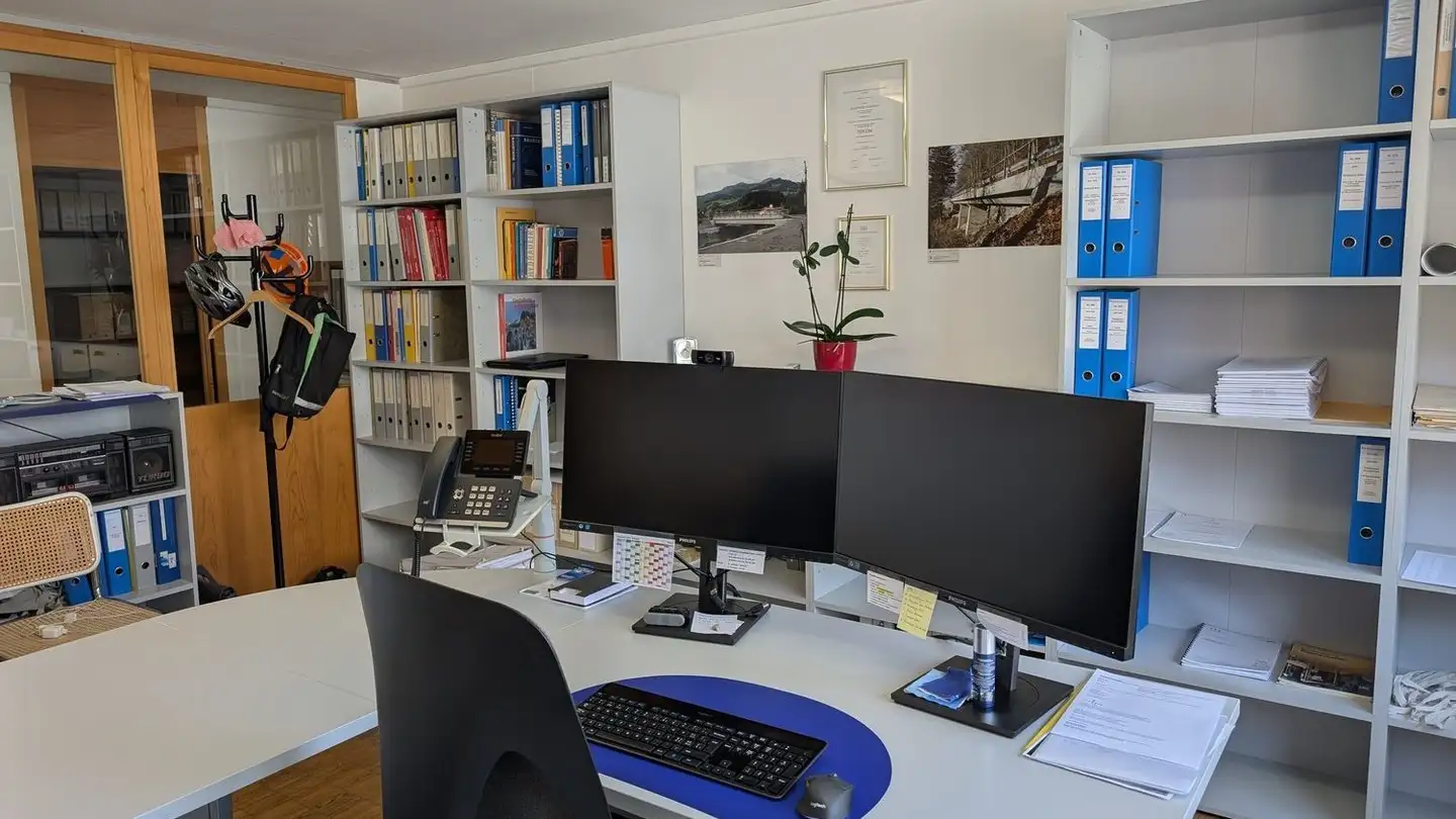 Office space for rent - Sägenstrasse 83, 7000 Chur - Photo 3