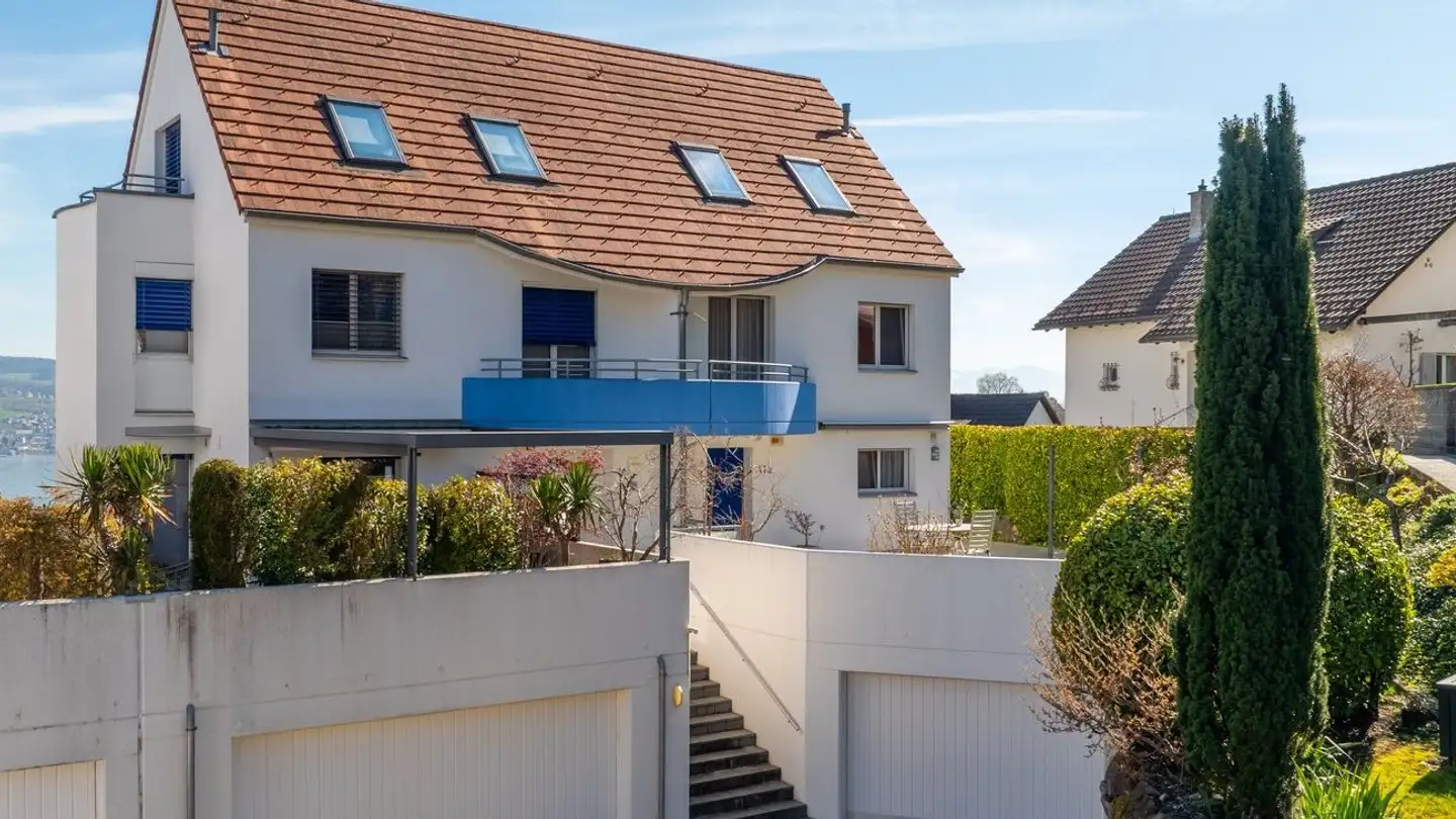 Maison jumelle à vendre - 8810 Horgen - Photo 2