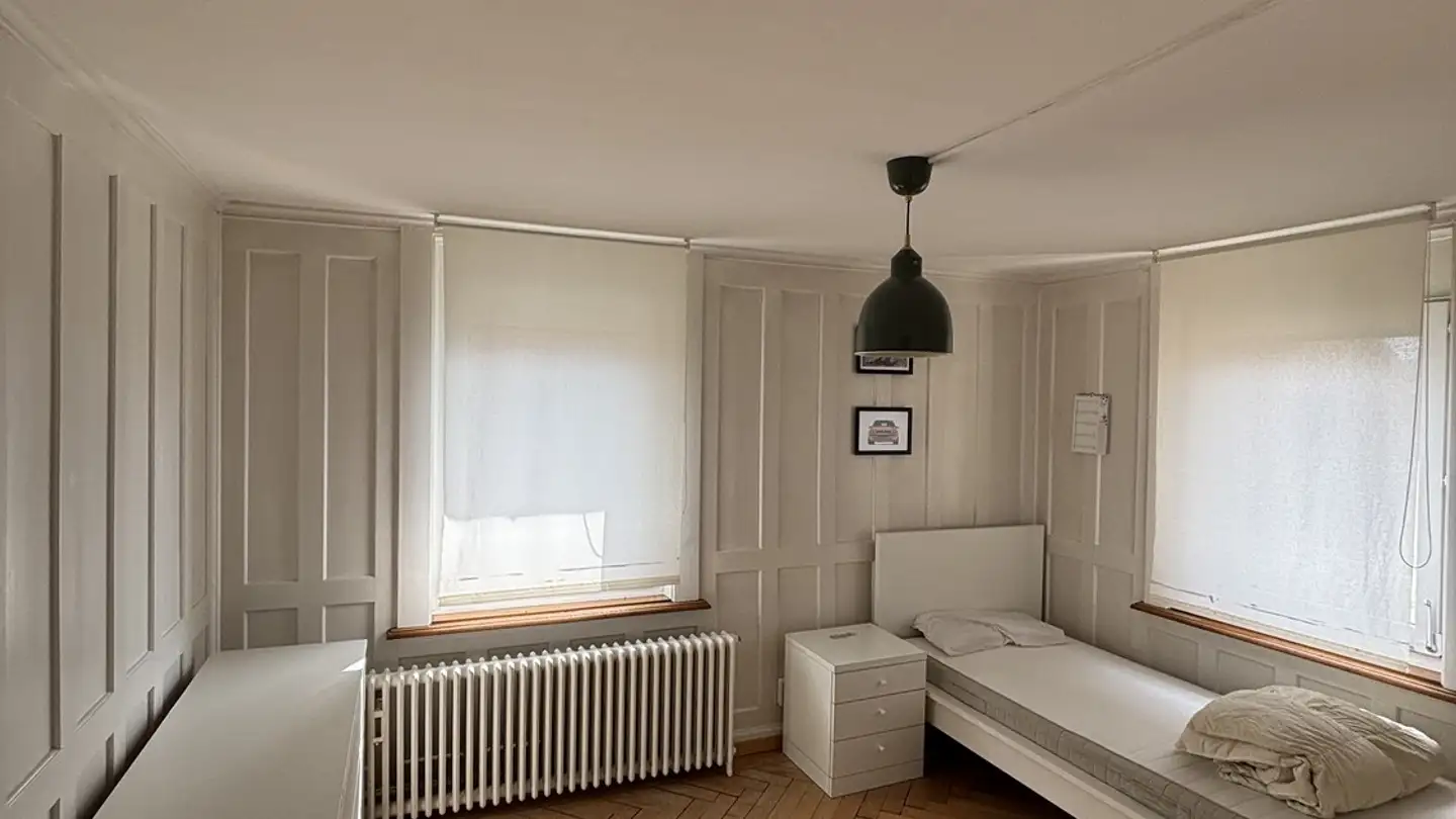 Chambre à louer - Kreuzbleichestrasse 7, 9000 St. Gallen