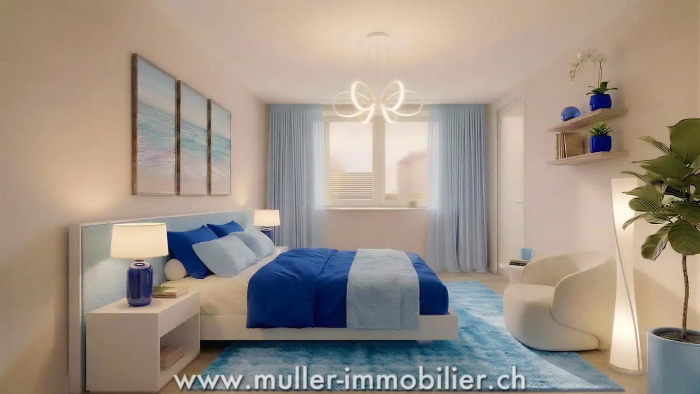 Appartement à vendre - Avenue De La Gare 1, 1680 Romont FR - Photo 3