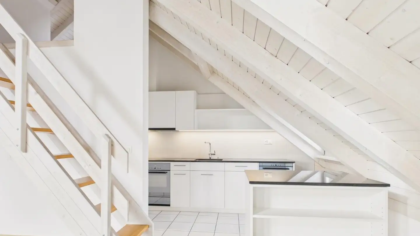 Dachgeschosswohnung kaufen - 8556 Wigoltingen - Foto 4