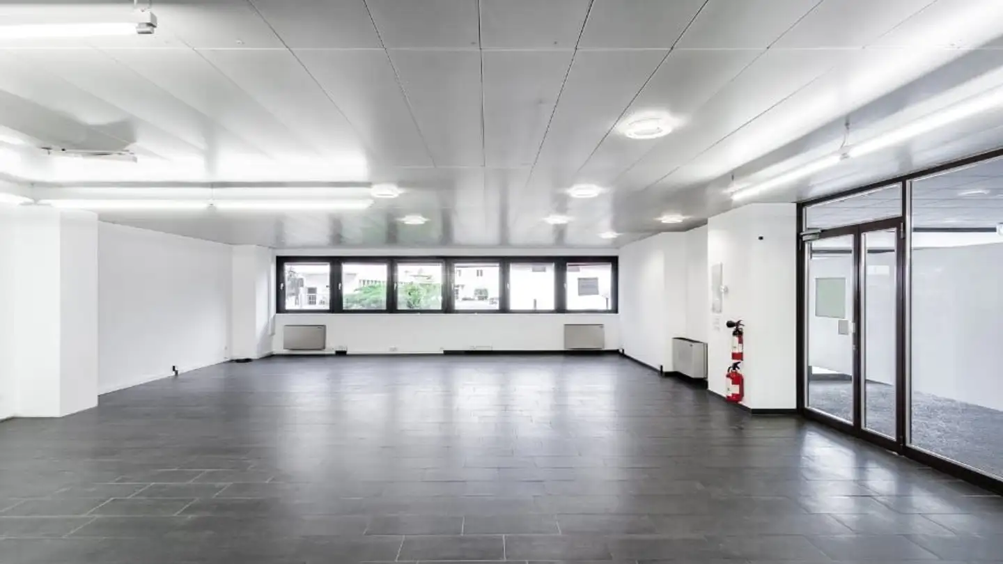 Proprietà industriale in affitto - Via Campagna 30, 6934 Bioggio - Photo 4