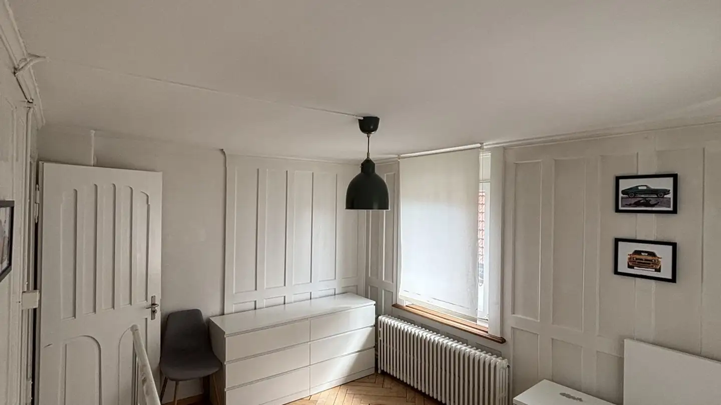 Chambre à louer - Kreuzbleichestrasse 7, 9000 St. Gallen - Photo 2