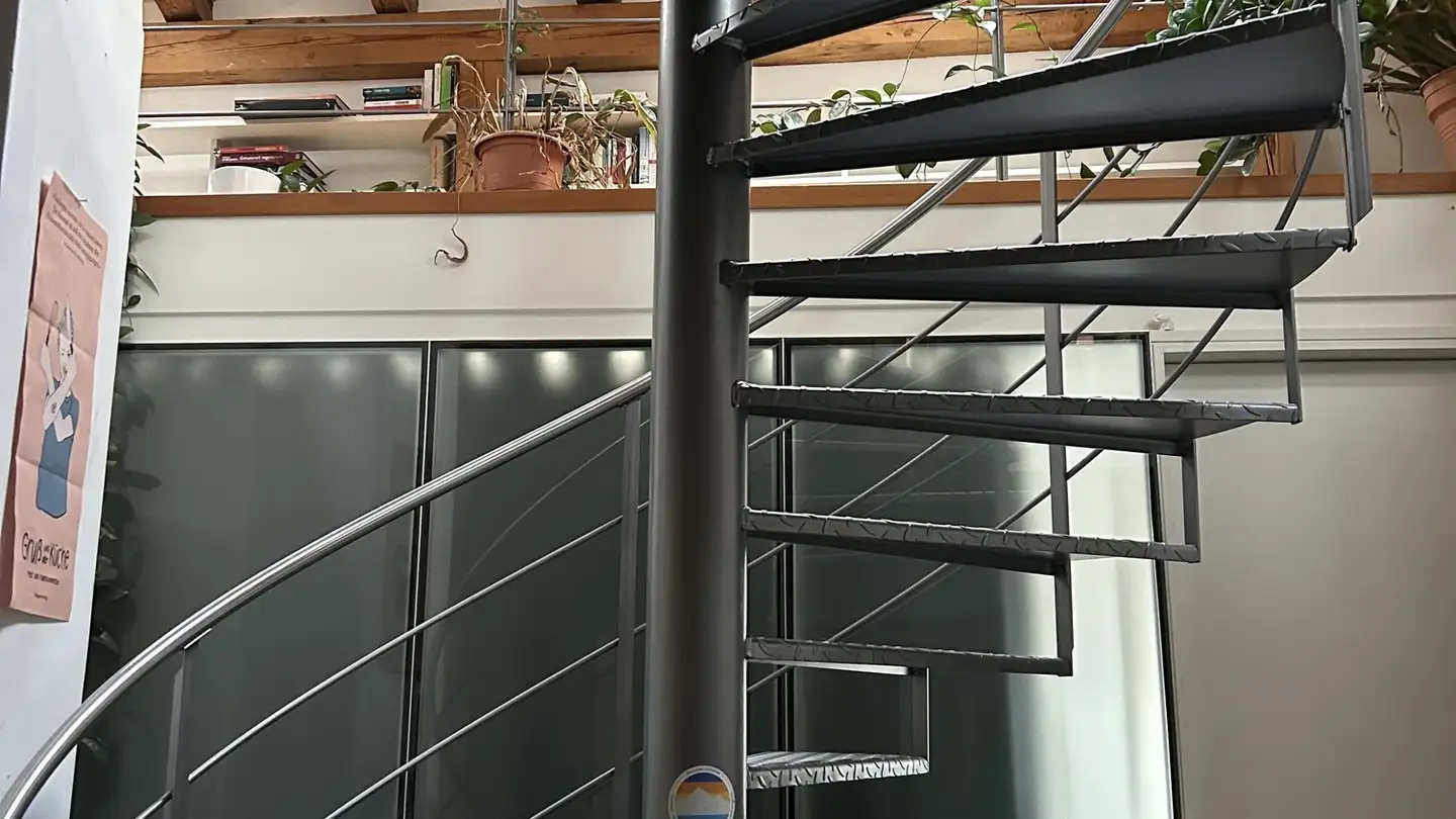 Zimmer mieten - Thunstrasse 41, 3005 Bern - Foto 4