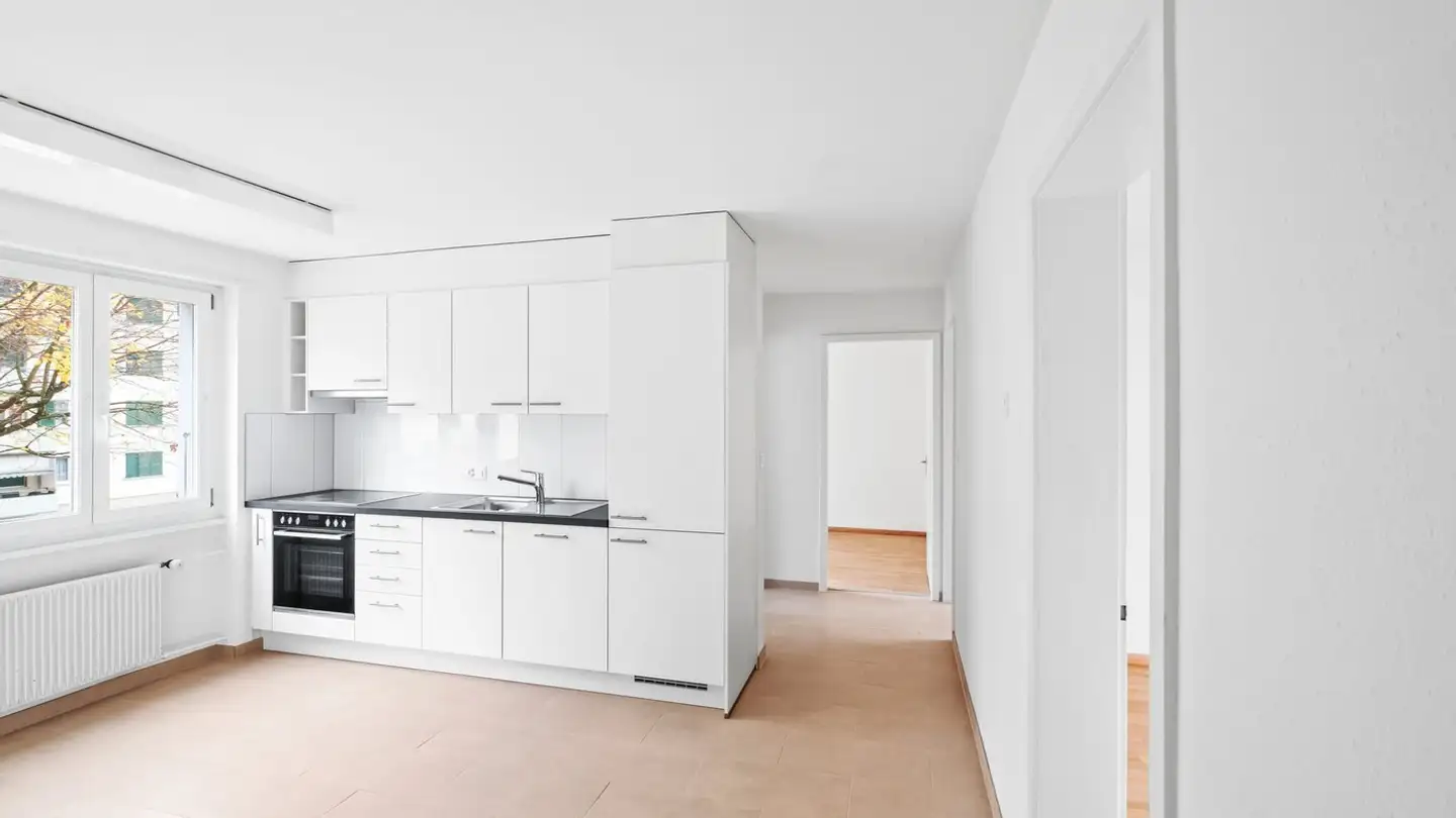 Appartement à louer - Mühlefeldstrasse 61, 4702 Oensingen