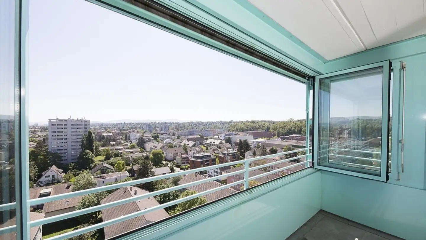 Wohnung mieten - Fabrikstrasse 33, 4123 Allschwil