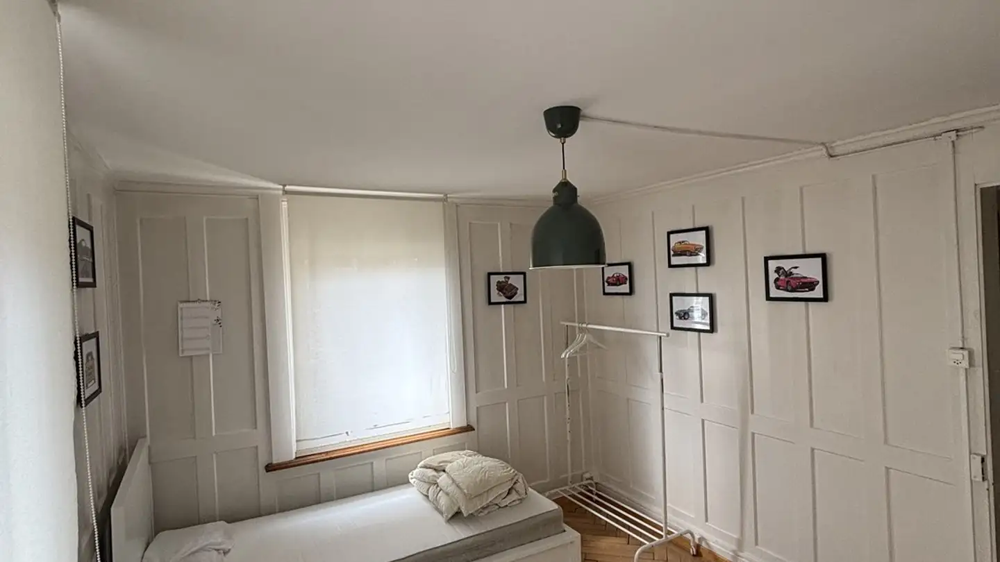 Chambre à louer - Kreuzbleichestrasse 7, 9000 St. Gallen - Photo 3