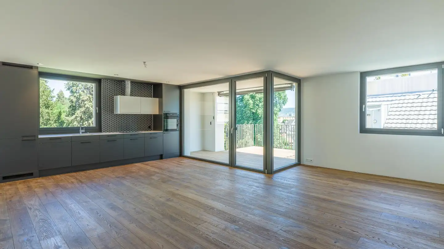 Appartamento in affitto - Mattenweg 1, 8820 Wädenswil