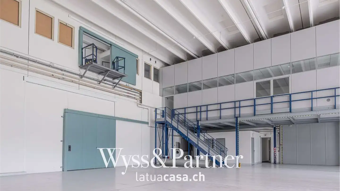 Office space for rent - 6934 Bioggio - Photo 3