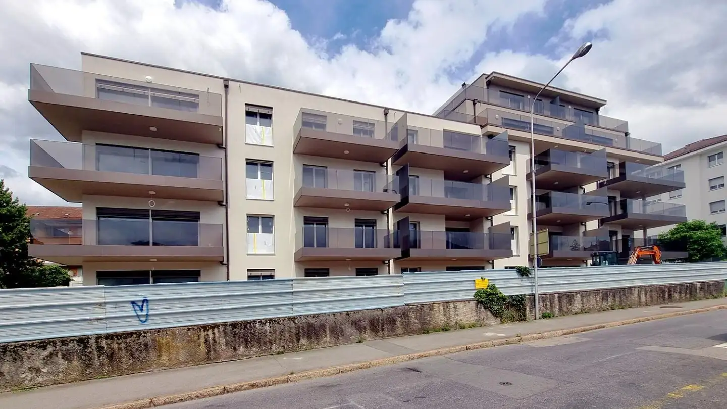 Apartment for sale - Avenue De Traménaz, 1814 La Tour-de-Peilz