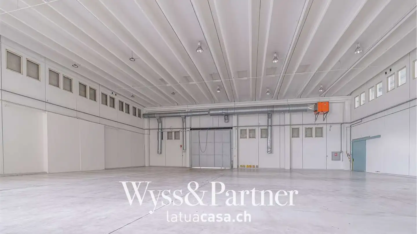 Office space for rent - 6934 Bioggio - Photo 4