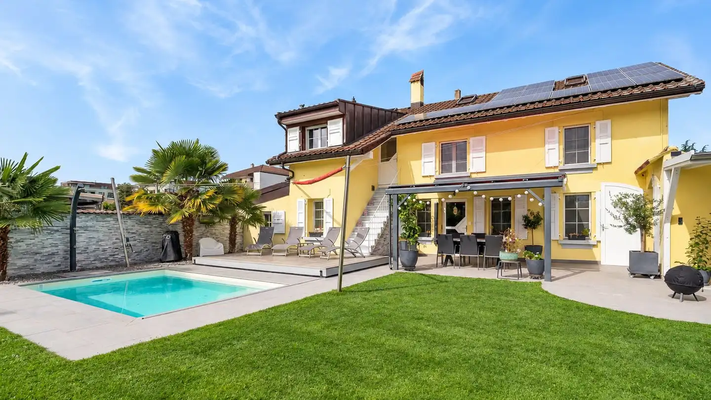 Maison individuelle à vendre - 1024 Ecublens VD