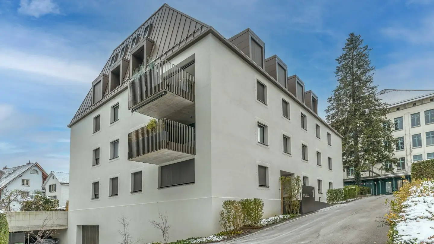 Appartamento in affitto - Mattenweg 1, 8820 Wädenswil - Foto 4