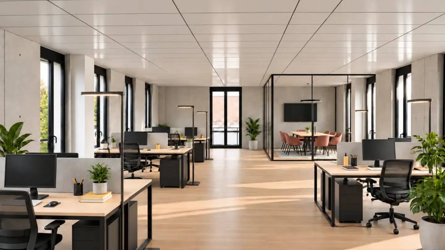 Commercial for rent - Wehntalerstrasse 400, 8046 Zürich - Photo 2