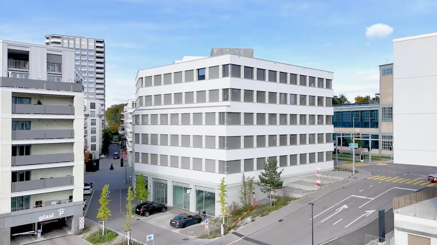 Magasin à louer - Glasistrasse, 8180 Bülach