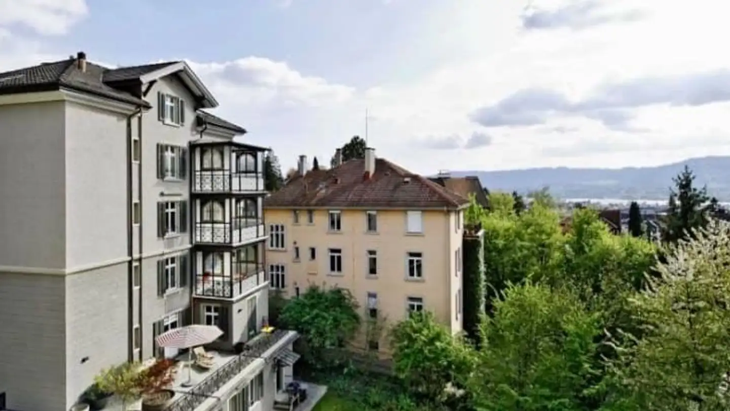 Apartment for rent - Titlisstrasse 28, 8032 Zürich