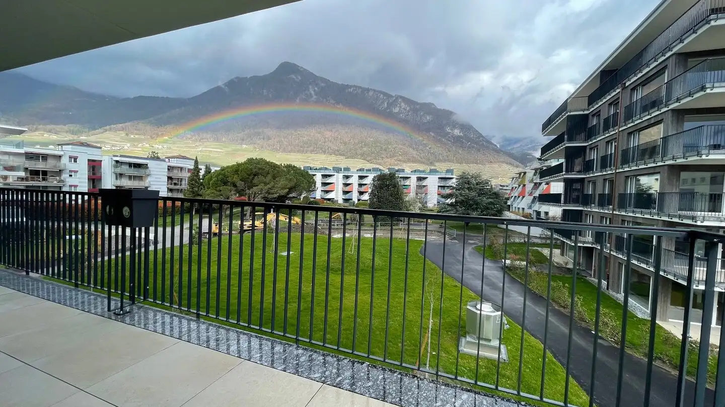 Wohnung mieten - Chemin Du Grand Pré, 1860 Aigle