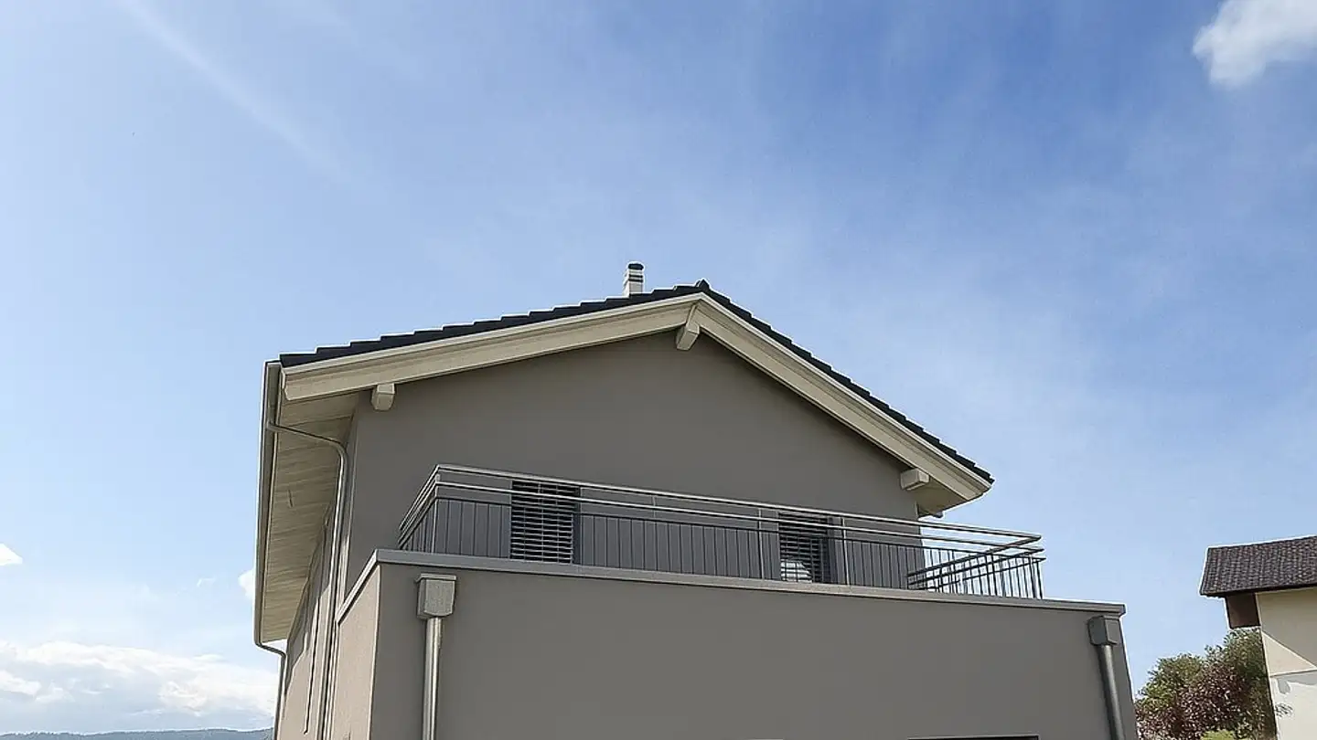 Casa singola in vendita - Chemin Du Clos 25, 1584 Villars-le-Grand - Photo 2