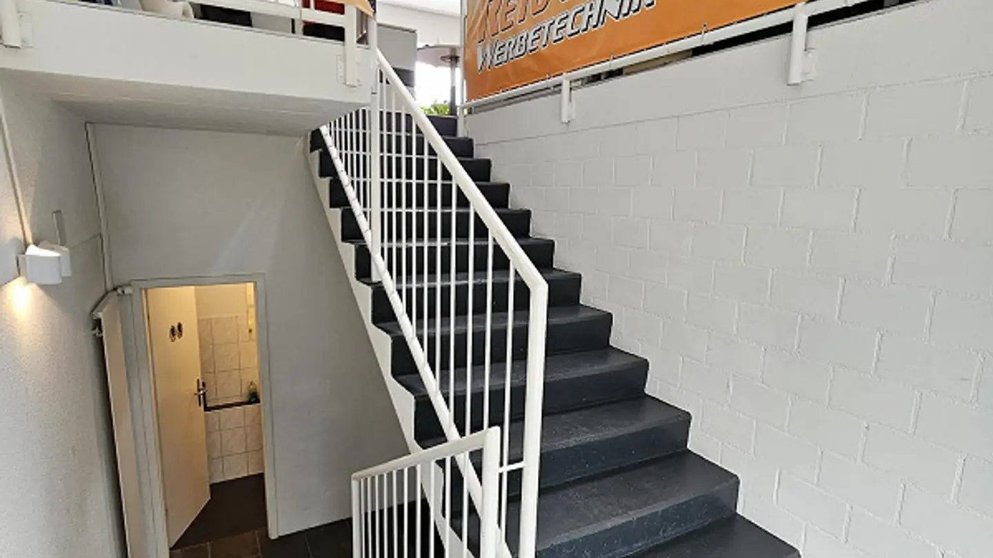 Negozio in affitto - Buchserstrasse 14, 8108 Dällikon - Foto 3