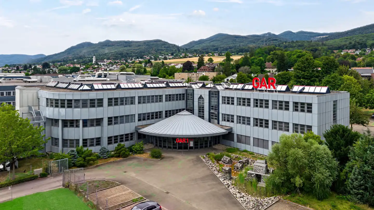 Bürofläche mieten - Industriestrasse West 6, 4613 Rickenbach SO