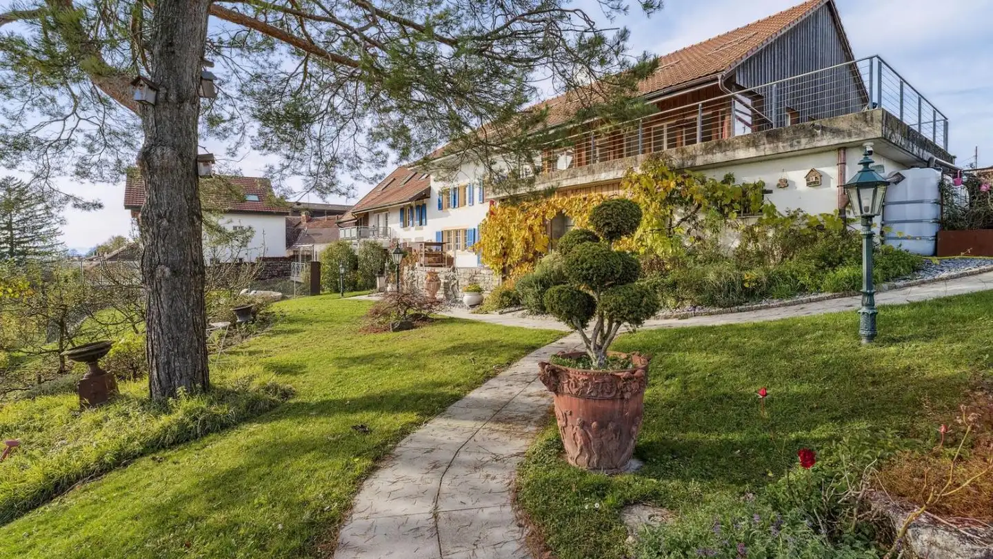 Einfamilienhaus kaufen - 1585 Salavaux - Foto 2