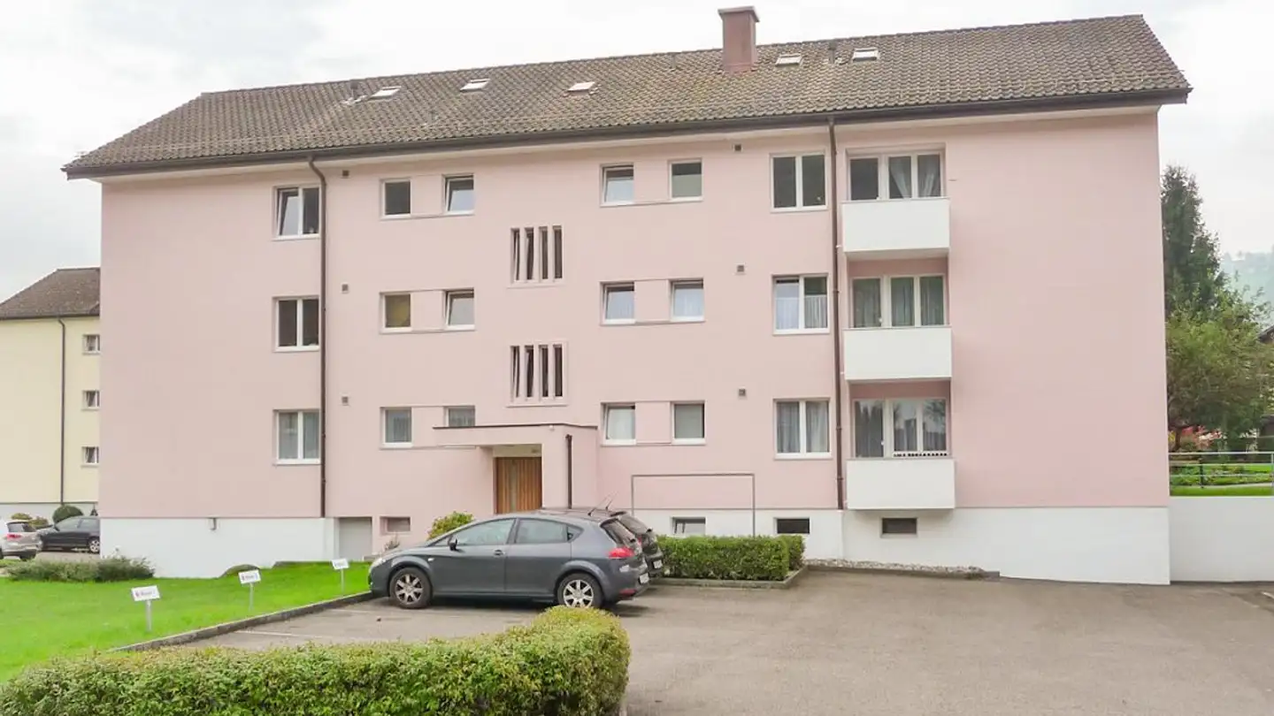Appartamento in affitto - Dorfstrasse 45, 9425 Thal