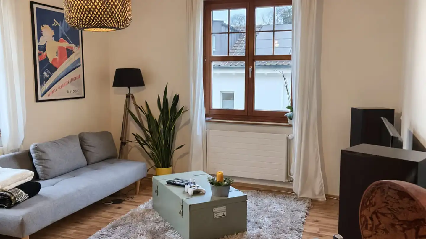 Appartement à louer - Grendelstrasse 3, 5408 Ennetbaden