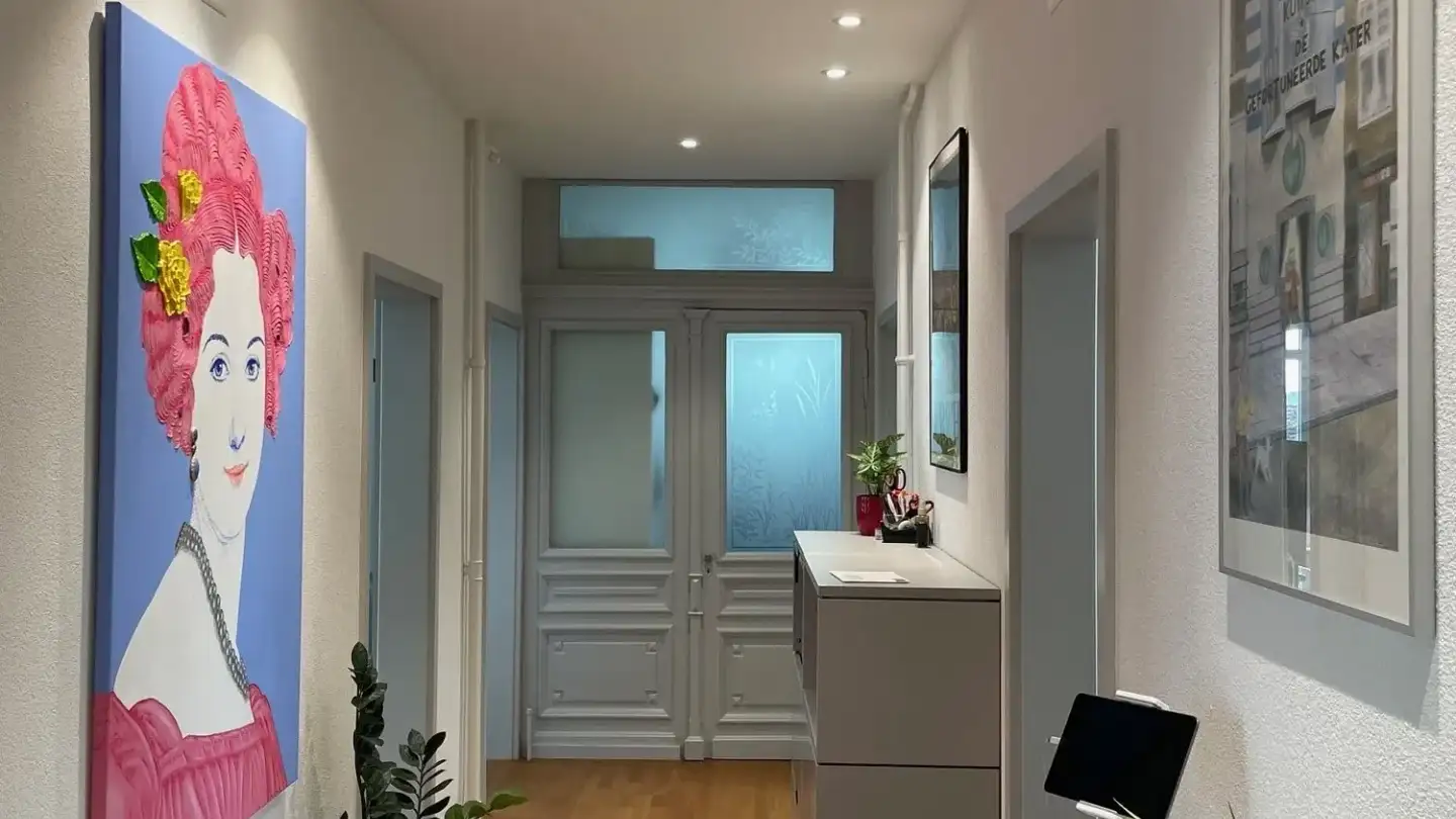 Bürofläche mieten - Mühlebachstrasse 72, 8008 Zürich