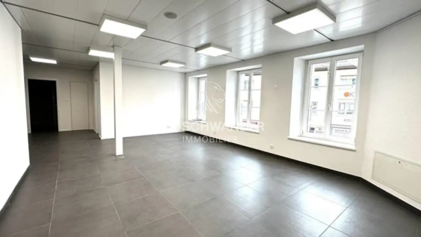 Spazio ufficio in affitto - 2800 Delémont