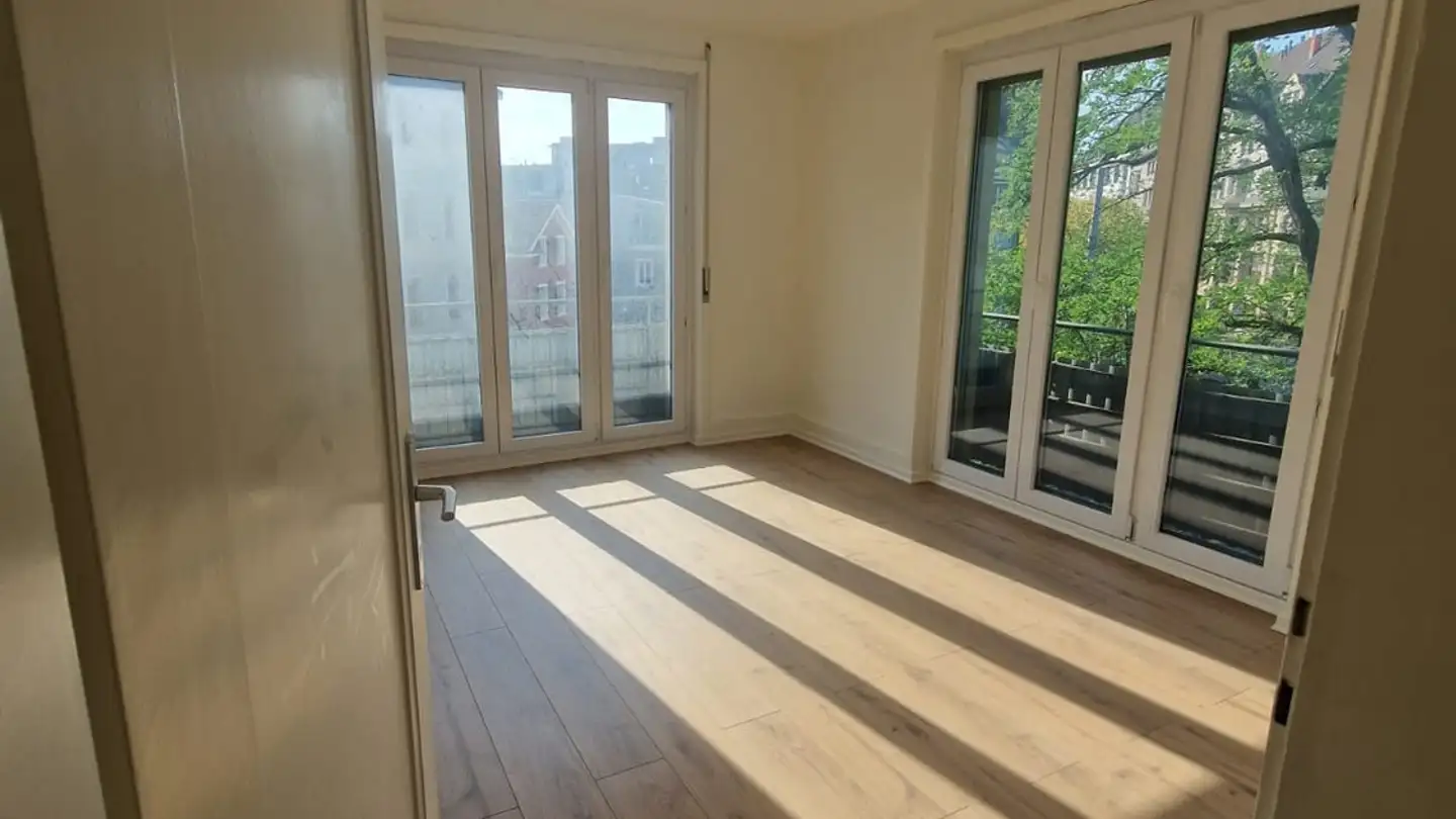 Stanza singola in affitto - Bederstrasse 102, 8002 Zürich