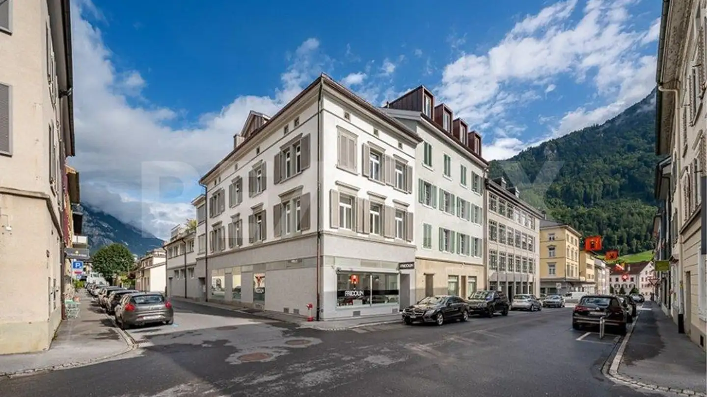 Edificio residenziale in vendita - Rathausgasse 22, 8750 Glarus