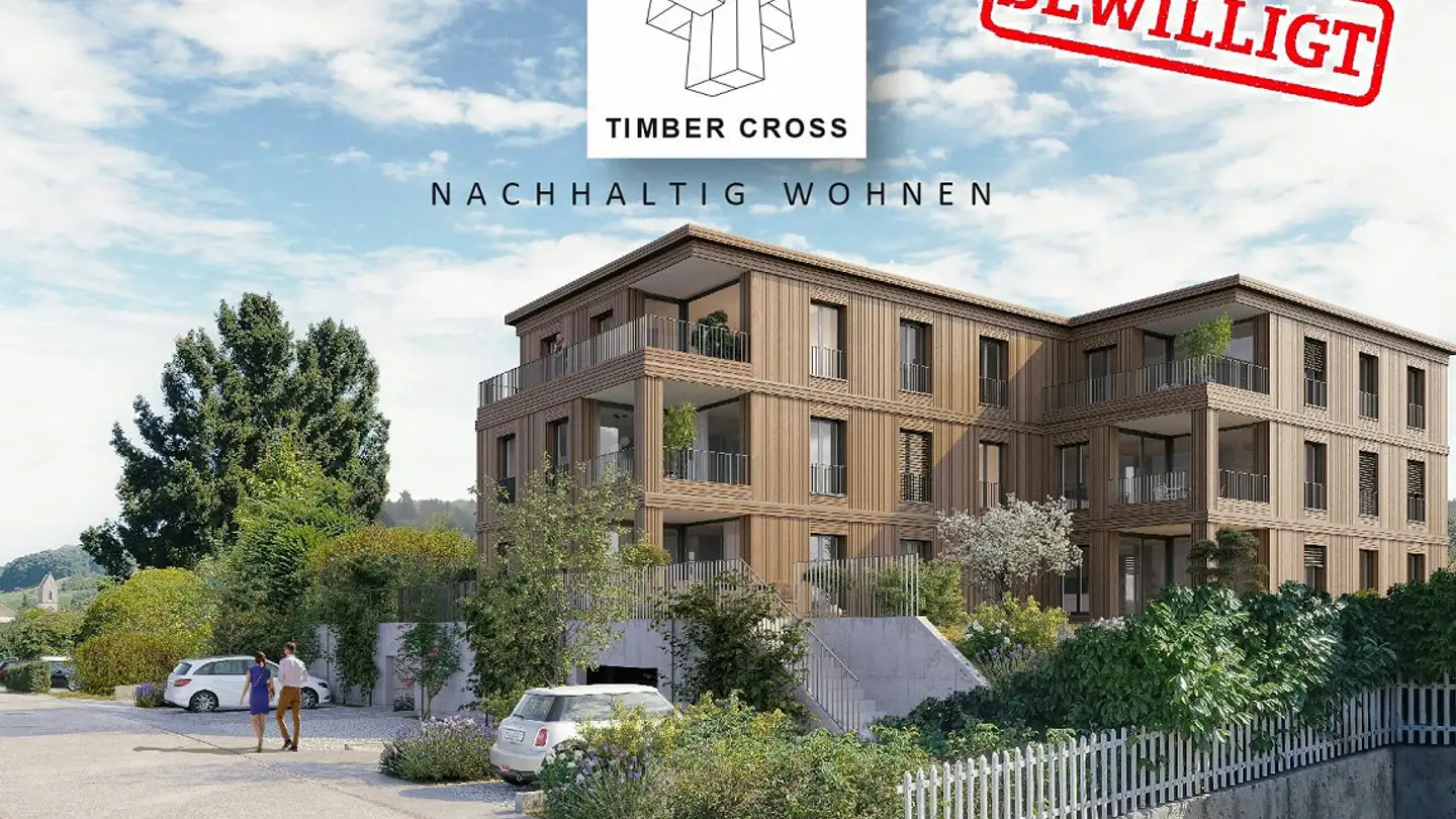 Wohnung kaufen - Schützenmattweg 13, 4460 Gelterkinden