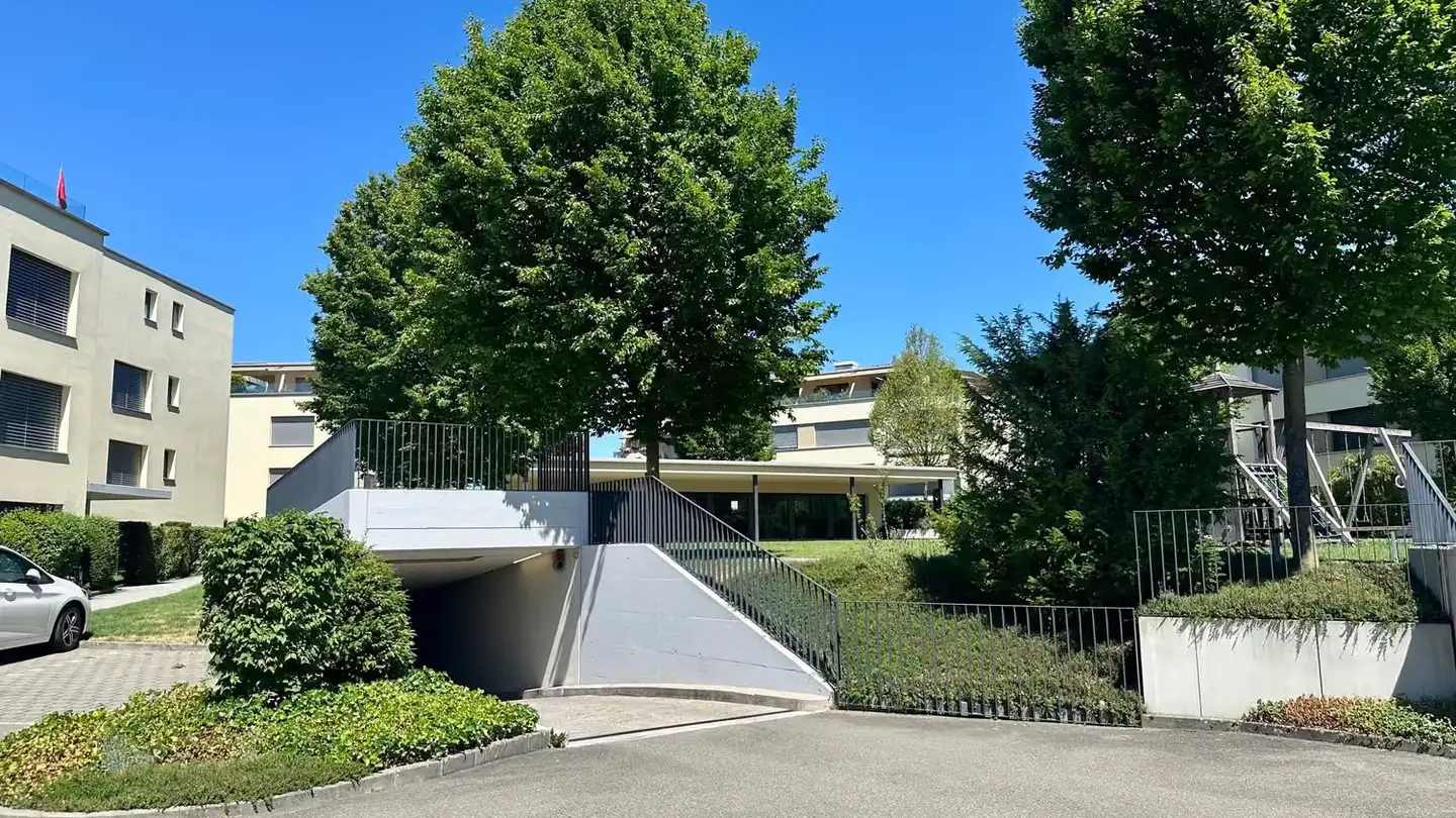 Parcheggio sotterraneo in affitto - Lättenstrasse 8, 5436 Würenlos