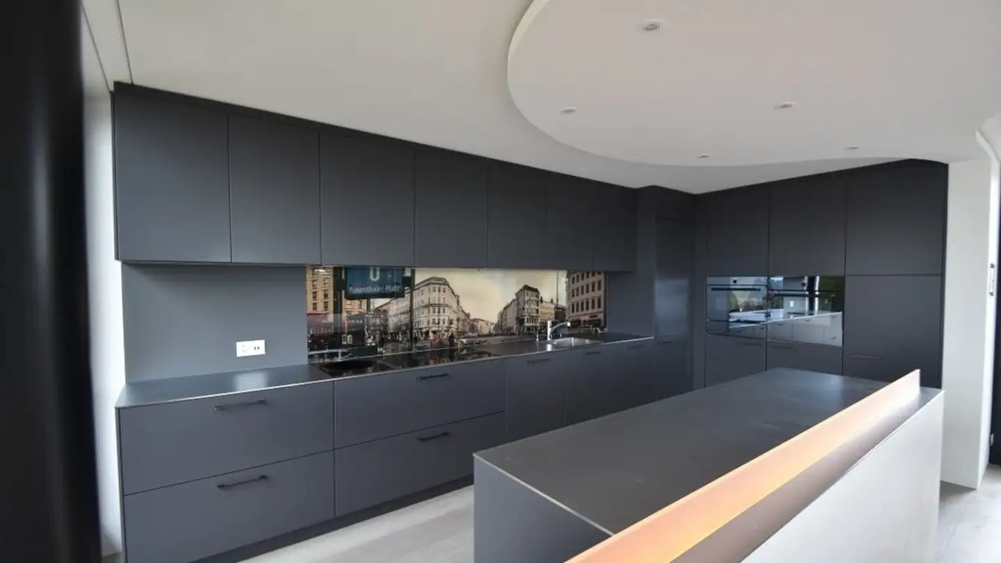 Penthouse for rent - Haldenacherstrasse 3, 8142 Uitikon Waldegg - Photo 4