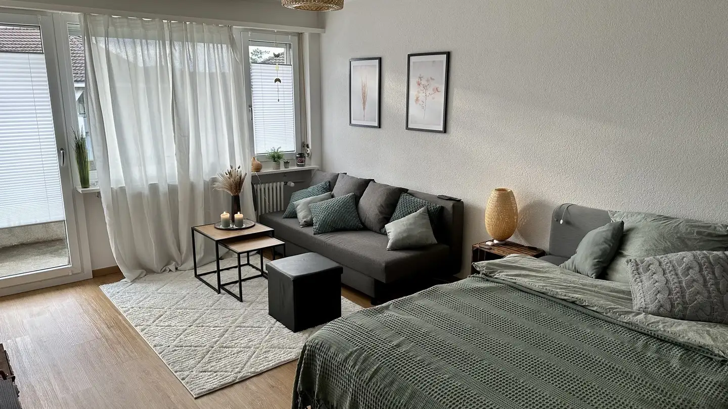 Apartment for rent - Schaffhauserstrasse 33, 8400 Winterthur