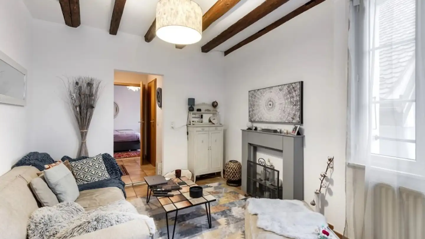 Apartment for rent - Rue De L'industrie 16, 1170 Aubonne - Photo 2