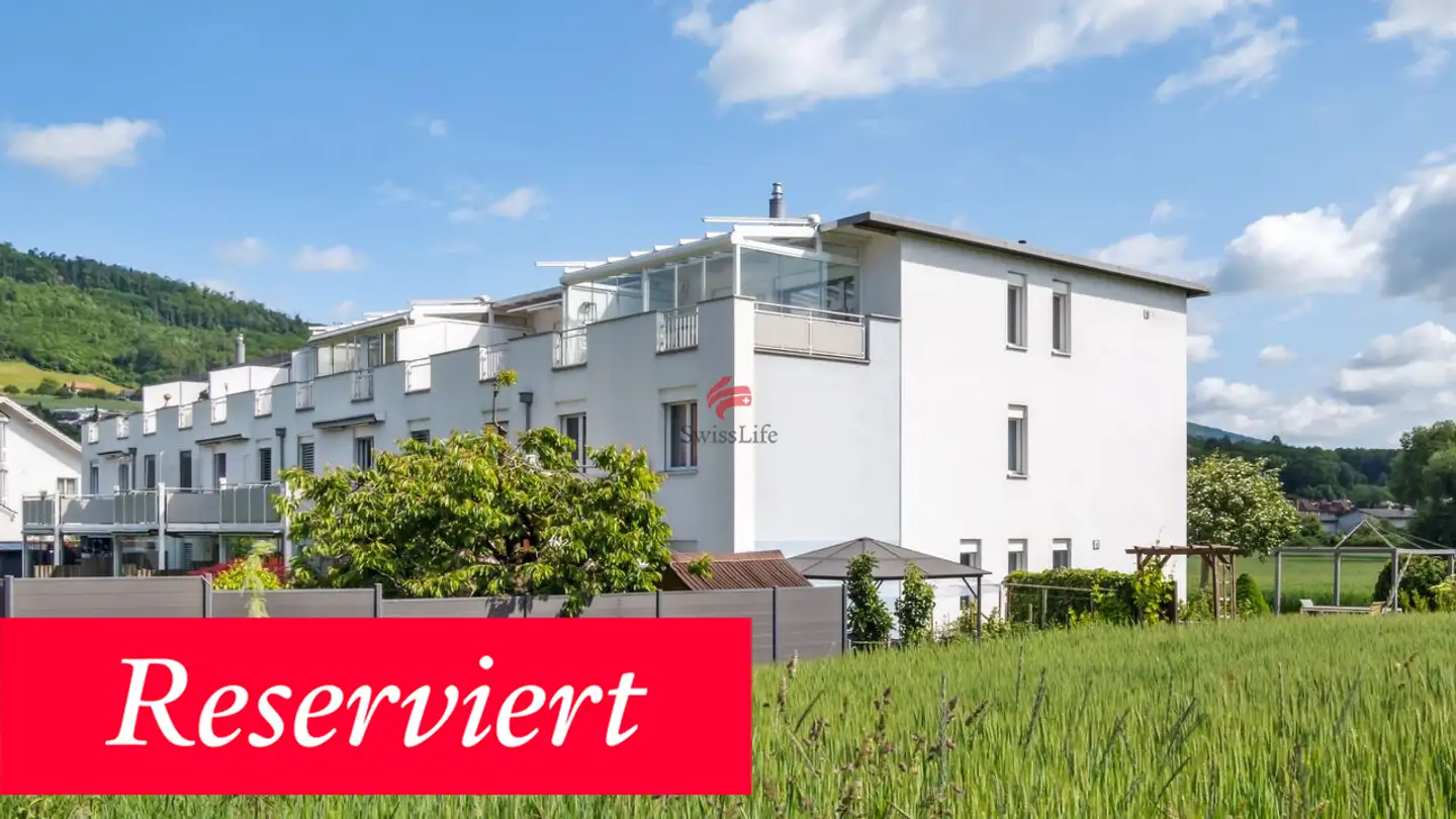 Einfamilienhaus kaufen - Altmatt 26, 4612 Wangen b. Olten