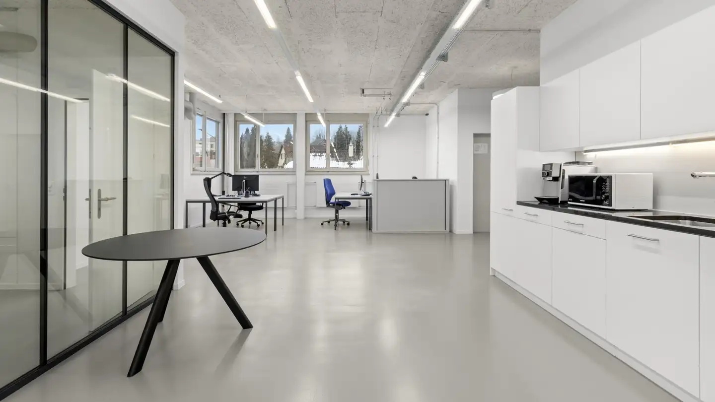Spazio ufficio in affitto - Zugerstrasse 80, 8820 Wädenswil - Foto 4