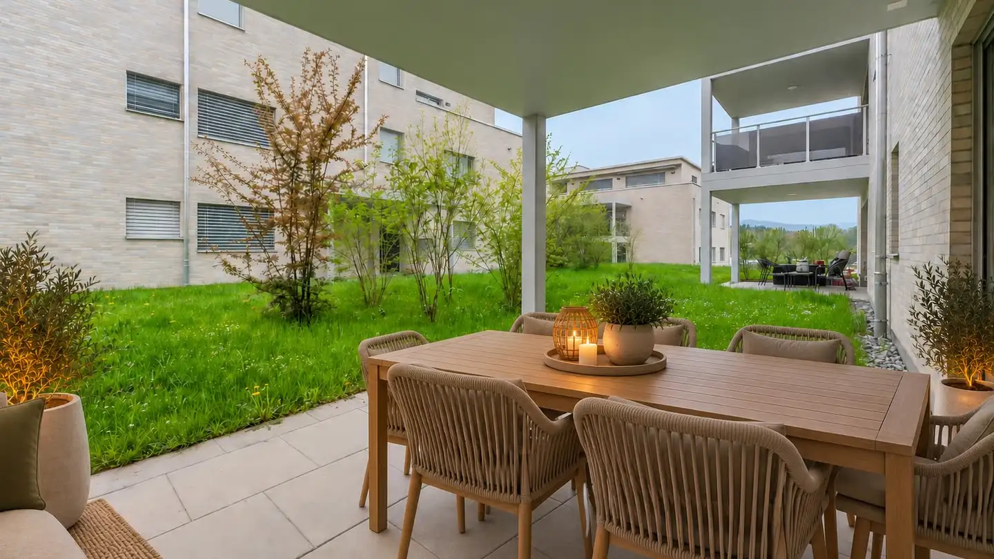 Wohnung mieten - Höchackerweg 4, 4923 Wynau - Foto 4