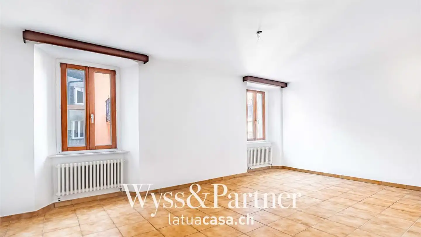 Appartamento in affitto - Piazza Della Comunità 5, 6912 Pazzallo - Foto 2