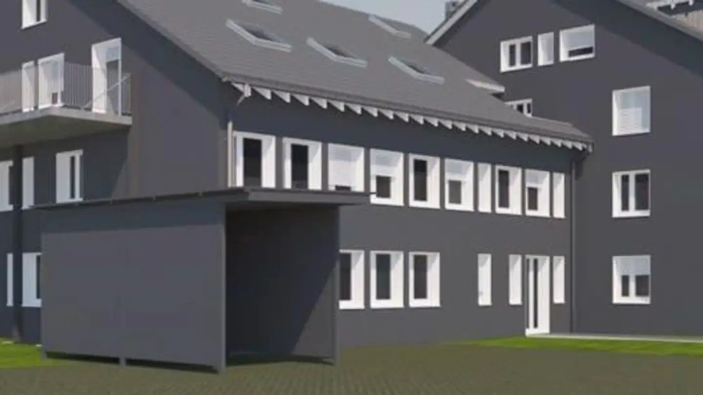 Parcheggio esterno in affitto - Spitalstrasse 190, 8623 Wetzikon ZH