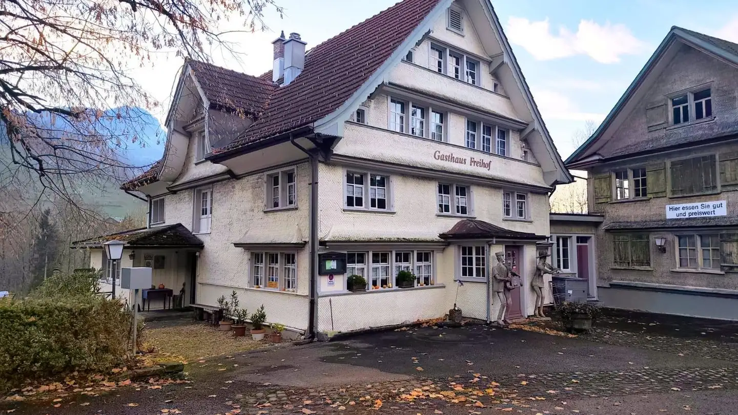 Terreno edificabile in vendita - Germen-Henkenweid 775, 9650 Nesslau