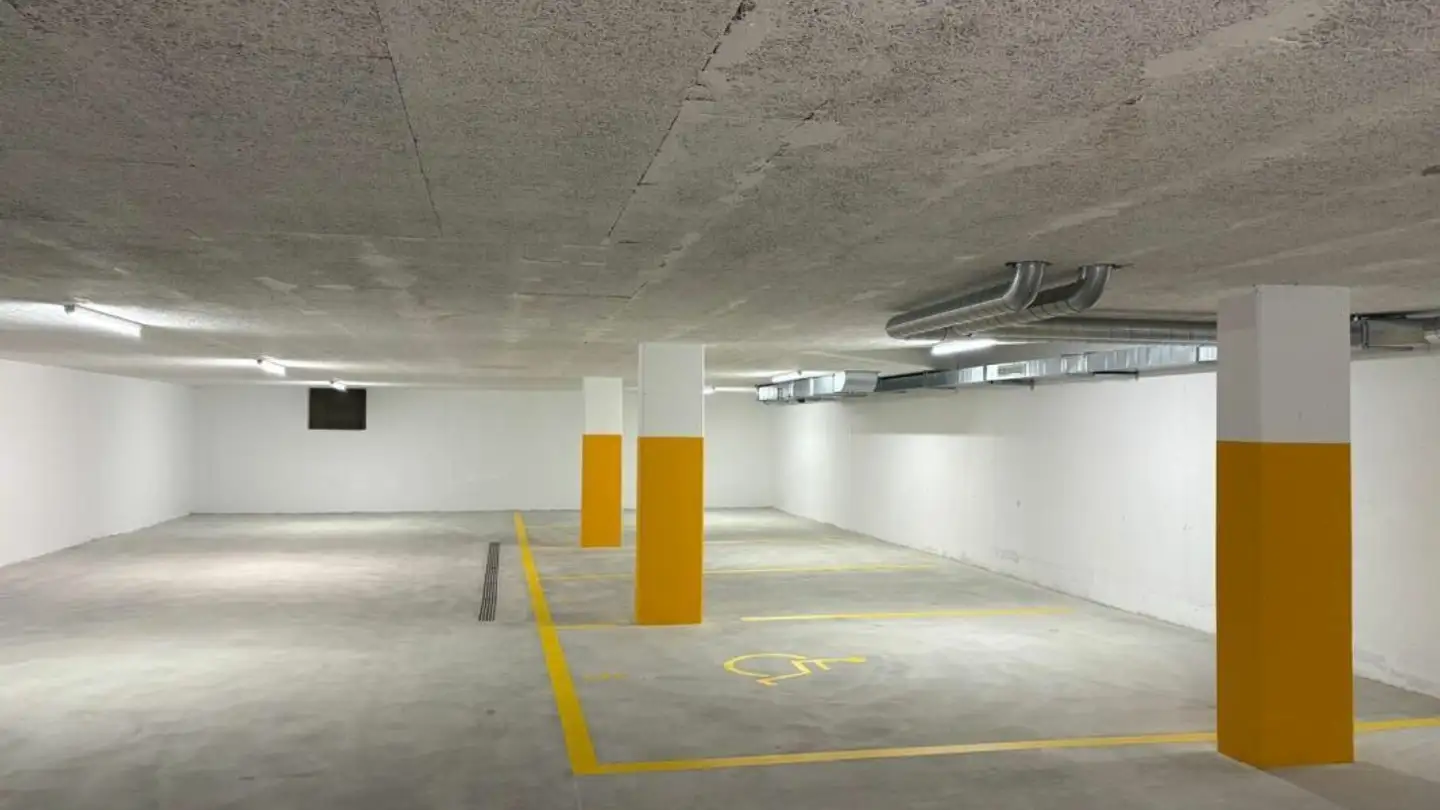 Outdoor parking space for rent - Frohsinnweg 9, 9220 Bischofszell - Photo 2